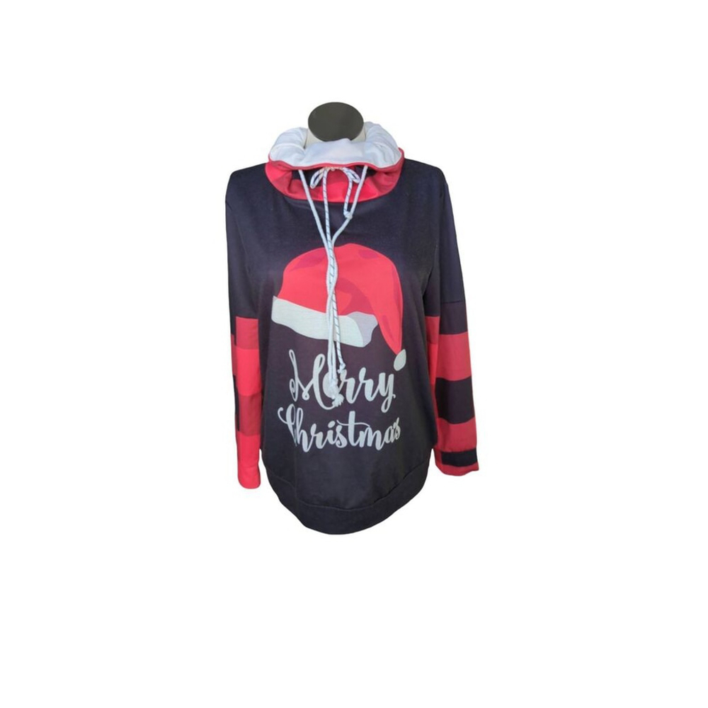 HOLIDAY Winter Long sleeve Tops Size Large